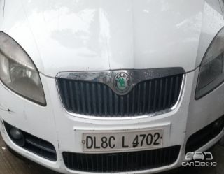 2008 Skoda Fabia 1.4 TDI Ambiente 2008 Skoda Fabia 1.4 TDI Ambiente