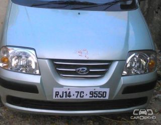 2003 Hyundai Santro GS 2003 Hyundai Santro GS