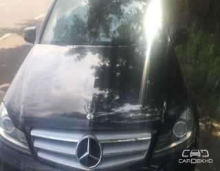2012 Mercedes-Benz New C-Class C 250 CDI Avantgarde 2012 Mercedes-Benz New C-Class C 250 CDI Avantgarde
