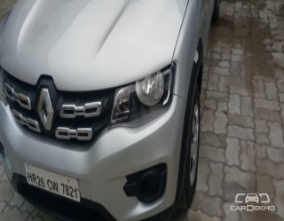 2016 Renault KWID RXL 2016 Renault KWID RXL
