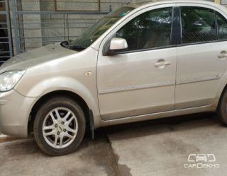 2007 Ford Fiesta 1.4 ZXi TDCi ABS 2007 Ford Fiesta 1.4 ZXi TDCi ABS