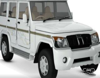 2018 Mahindra Bolero Plus AC 2018 Mahindra Bolero Plus AC