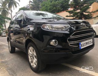 2015 Ford EcoSport 1.5 Ti VCT AT Titanium 2015 Ford EcoSport 1.5 Ti VCT AT Titanium