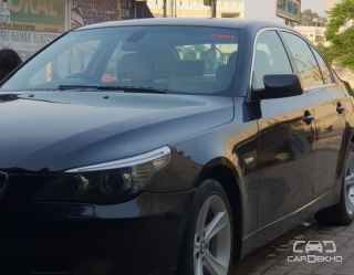 2008 BMW 5 Series 530d Highline Sedan 2008 BMW 5 Series 530d Highline Sedan