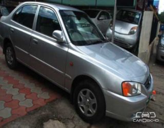 2001 Hyundai Accent GLE 2001 Hyundai Accent GLE