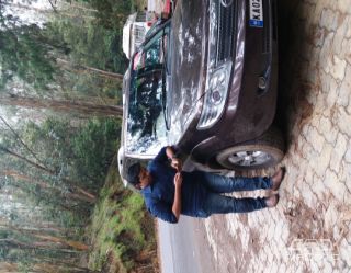 2016 Tata Safari Storme VX 2016 Tata Safari Storme VX