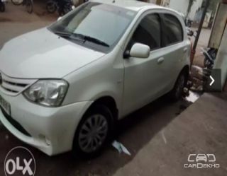 2011 Toyota Etios Liva V 2011 Toyota Etios Liva V