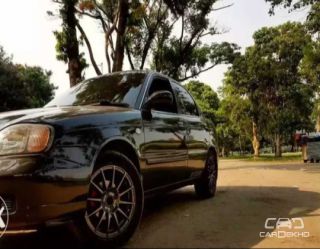2006 Maruti Baleno LXI - BSIII 2006 Maruti Baleno LXI - BSIII