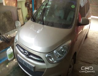 2015 Hyundai i10 Magna 1.1 iTech SE 2015 Hyundai i10 Magna 1.1 iTech SE