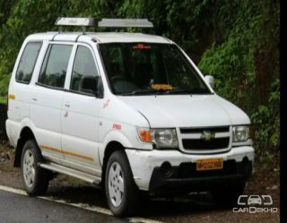 2012 Chevrolet Tavera Neo 3 LT 9 Seats BSIII 2012 Chevrolet Tavera Neo 3 LT 9 Seats BSIII