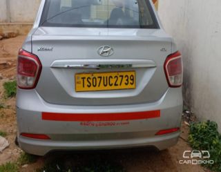 2016 Hyundai Xcent 1.1 CRDi SX 2016 Hyundai Xcent 1.1 CRDi SX