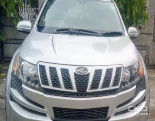 2011 Mahindra XUV500 W8 2WD 2011 Mahindra XUV500 W8 2WD