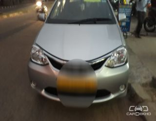 2016 Toyota Etios GD 2016 Toyota Etios GD