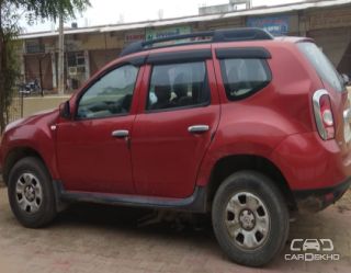 2013 Renault Duster 85PS Diesel RxL Optional 2013 Renault Duster 85PS Diesel RxL Optional
