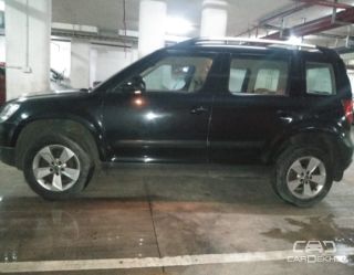 2014 Skoda Yeti Elegance 4X4 2014 Skoda Yeti Elegance 4X4