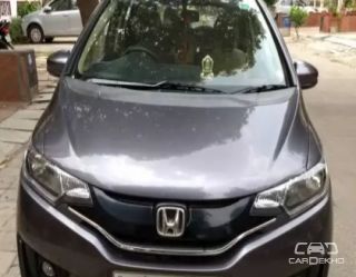 2017 Honda Jazz 1.2 V i VTEC 2017 Honda Jazz 1.2 V i VTEC