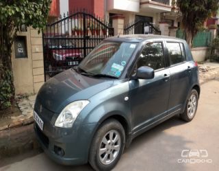 2005 Maruti Swift ZXI BSIII 2005 Maruti Swift ZXI BSIII