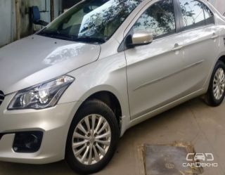 2015 Maruti Ciaz VDi Plus SHVS 2015 Maruti Ciaz VDi Plus SHVS