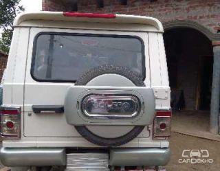 2011 Mahindra Bolero VLX CRDe 2011 Mahindra Bolero VLX CRDe
