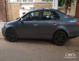 2008 Volkswagen Jetta 1.9 Highline TDI 2008 Volkswagen Jetta 1.9 Highline TDI