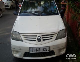 2008 Mahindra Renault Logan 1.4 GL Petrol 2008 Mahindra Renault Logan 1.4 GL Petrol