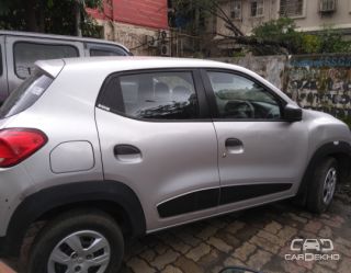 2016 Renault KWID RXL 2016 Renault KWID RXL