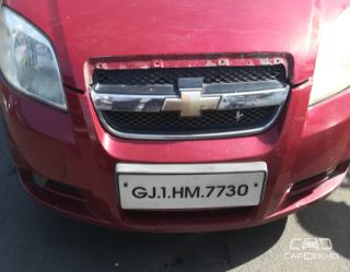 2007 Chevrolet Aveo 1.4 LS 2007 Chevrolet Aveo 1.4 LS