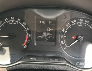 2015 Skoda Rapid 1.5 TDI AT Style Plus Black Package 2015 Skoda Rapid 1.5 TDI AT Style Plus Black Package