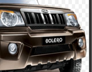 2015 Mahindra Bolero ZLX BSIII 2015 Mahindra Bolero ZLX BSIII