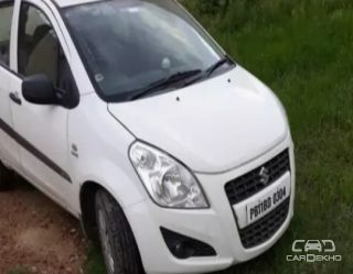 2012 Maruti Ritz LDi 2012 Maruti Ritz LDi