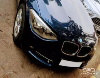 2013 BMW 1 Series 118d Sport Line 2013 BMW 1 Series 118d Sport Line