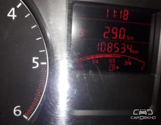 2012 Volkswagen Polo Diesel Highline 1.2L 2012 Volkswagen Polo Diesel Highline 1.2L