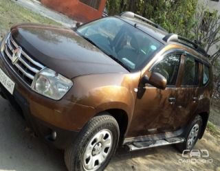 2012 Renault Duster 85PS Diesel RxL Optional 2012 Renault Duster 85PS Diesel RxL Optional