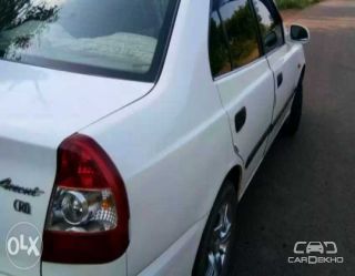 2006 Hyundai Accent GLS 1.6 ABS 2006 Hyundai Accent GLS 1.6 ABS
