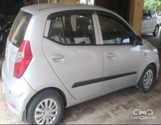 2014 Hyundai i10 Sportz 1.1L 2014 Hyundai i10 Sportz 1.1L