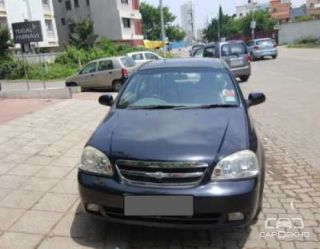 2006 Chevrolet Optra 1.6 LT Royale 2006 Chevrolet Optra 1.6 LT Royale