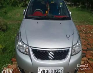 2010 Maruti SX4 ZXI MT BSIV Leather 2010 Maruti SX4 ZXI MT BSIV Leather