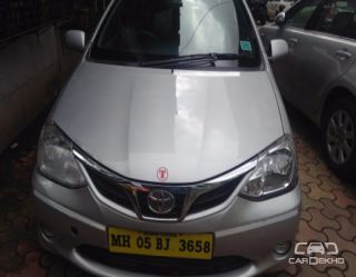 2017 Toyota Etios Cross 1.4L GD 2017 Toyota Etios Cross 1.4L GD