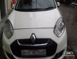 2013 Renault Pulse RxZ Optional 2013 Renault Pulse RxZ Optional