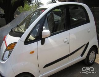 2013 Tata Nano LX 2013 Tata Nano LX