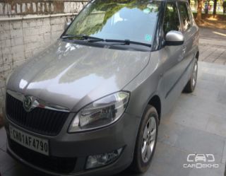 2011 Skoda Fabia 1.6 MPI Elegance 2011 Skoda Fabia 1.6 MPI Elegance