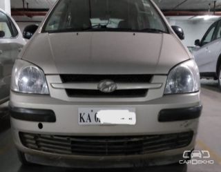 2005 Hyundai Getz GL 2005 Hyundai Getz GL