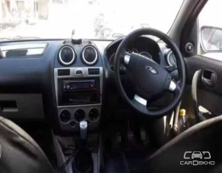 2008 Ford Fiesta EXi 1.4 TDCi Ltd 2008 Ford Fiesta EXi 1.4 TDCi Ltd