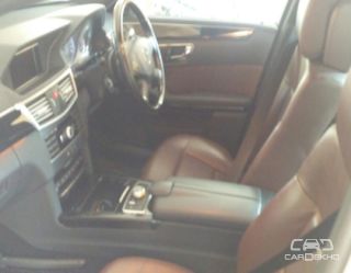 2012 Mercedes-Benz E-Class 2009-2013 E350 CDI Avantgarde 2012 Mercedes-Benz E-Class 2009-2013 E350 CDI Avantgarde