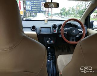 2016 Honda Amaze S i-VTEC 2016 Honda Amaze S i-VTEC