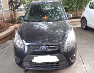 2012 Ford Figo Diesel Titanium 2012 Ford Figo Diesel Titanium