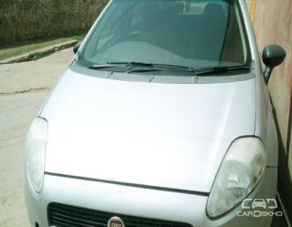 2010 Fiat Punto 1.2 Active 2010 Fiat Punto 1.2 Active