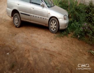 2005 Maruti Baleno LXI 2005 Maruti Baleno LXI