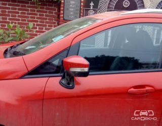 2015 Ford EcoSport 1.5 TDCi Titanium Plus 2015 Ford EcoSport 1.5 TDCi Titanium Plus