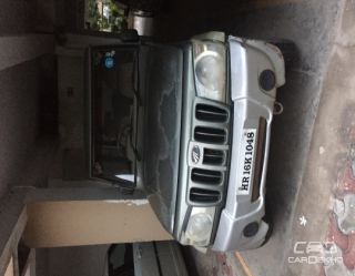 2011 Mahindra Bolero SLX 2011 Mahindra Bolero SLX